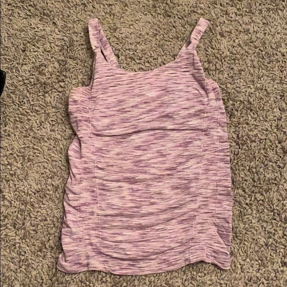 Athleta Tops - Athleta Ruched Sport Top